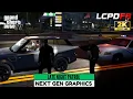 GTA IV LCPDFR 2026 GAMEPLAY LATE NIGHT CITY PATROL ULTRA GRAPHICS 60 FPS