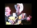 Jimmy Martin "Freeborn Man" 1991 Grass Valley, CA