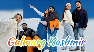 Just Us & Gulmarg || Kashmir Vlog || Gulmarg Gondola & Scenic Valley Ride ||  Travel Vlog || Sheerv