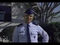 Historic Welcome to Los Angeles Air Force Base California