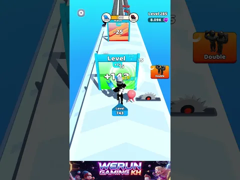 Venom Run 3D