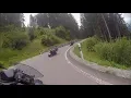 Yamaha NIKEN Test Ride - NIKEN Tour Switzerland @Jaunpass