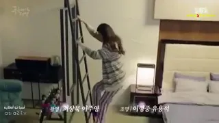 مسلسل أسطورة البحر الازرق حلقة ١٠ مقطع ٢ 