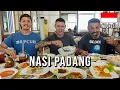 Download Lagu Eating At The Famous LAMUN OMBAK In PADANG, INDONESIA [Episode 23]