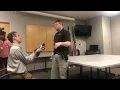 Press Conference regarding fatal wreck