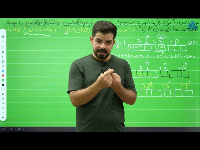 كيمياء السادس العلمي / الفصل الخامس/ التهجين ج2