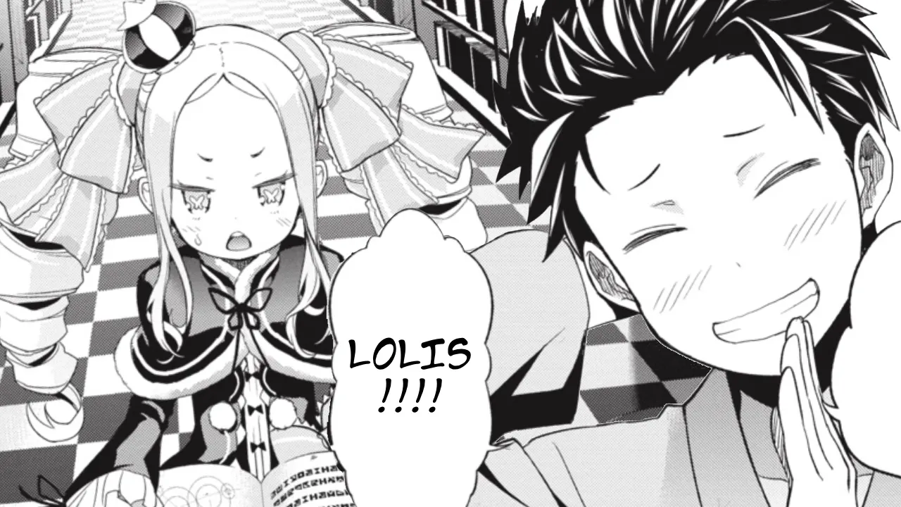Re: Zero Fandub #2 (As Subaru Natsuki)