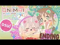 Download Lagu 【Osu!】Oniichan wa Oshimai! Ending『Himegoto * Cry Sisters』by ONIMAI SISTERS