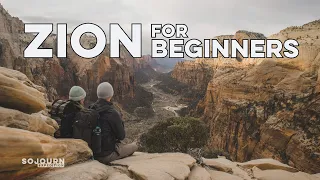 The ESSENTIAL Zion National Park Trip Planner
