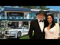 Bee Gees Barry Gibb s Lifestyle 2025 Wife 5 Children House Tour and 140 Million Net Worth