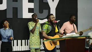 worship session bro lanre awosika 23rd mar 2019