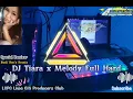 Lagu Dj Tiara Full Hard Melody (Funkot Version)