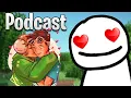 Dream Reacts to DreamNotFound Fanfictions - Podcast