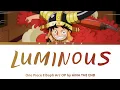 One Piece Elbaph Arc - Full Opening "Luminous" by AiNA THE END (Lyrics)