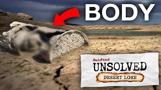 The Deadly Secrets of Lake Mead (The Lake of Death)