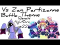Download Lagu Kirby: Star Allies - Vs. Zan Partizanne Battle Theme [Remix/Nightcore] - 22