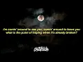 David Guetta, Brooks & Loote - Better When You're Gone (Lyrics)