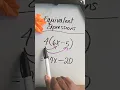 Equivalent Expressions Expression