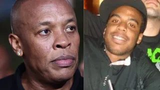 The Tragic Death Of Dr Dre s Son