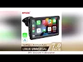 Download Lagu Why Everyone’s Talking About This Product! Hippcron 7inch Car Radio Multimedia Video Player Wirele