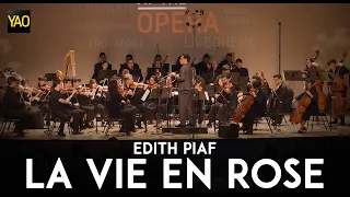 Download Edith Piaf - La Vie en Rose - Yunior Lopez and the YAO Chamber Orchestra MP3