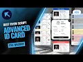 FiveM ID Card Script Real Fake IDs Licenses Paid Cards ESX QBCore QBox