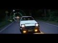 Download Lagu Initial D : PART OF TAKUMI FUJIWARA [Toyota AE86 Trueno] vs SEIJI IWAKI [Mitsubishi Lancer Evo IV].