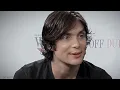 Cillian Murphy - Young and Beautiful 🌙