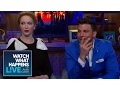Christina Hendricks And Jax Taylor Guess What s Superfact Or Superfalse WWHL