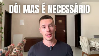 QUANDO PESSOAS VÃO EMBORA DA NOSSA VIDA... (como lidar)
