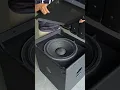 Download Lagu JBL SRX918S Woofer Driver 2279H #usa #shorts #usa #foryou