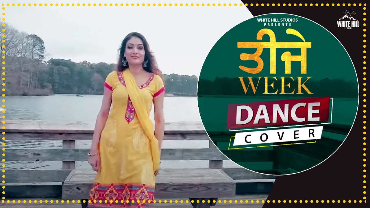 Teeje Week | Bhangra | Jordan Sandhu | Deep Brar |  Sonia Mann | White Hill Entertainment