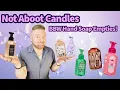 Bath Body Works Hand Soap Empties - Not Aboot Candles