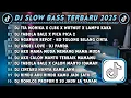 Download Lagu DJ SLOWBASS TERBARU 2025 🎧 DJ TIA MONIKA X CLBK X WUTWUT X LAMPU KAKA 🎵 DJ TABOLA BALE X PICA PICA 2