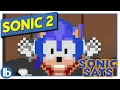 Lagu Getting Ready For The Sonic The Hedgehog 2 Premiere - SONIC SAYS