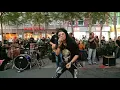 Bloodshed menggegarkan Sogo dengan lagu berhantu Sri Kandi Cintaku.