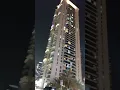 Lagu Prachtig uitzicht op de stad Dubai vanaf JLT!! Jumeriah Lakh Tower