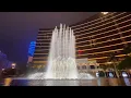 Wynn Mauau Fountain ~Run Without Carel~瀟酒走—回-Sally Yeh/叶倩文