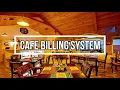 Cafe Billing System In Java Swing Project Eclipse Final Project Programming How To