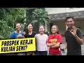 Download Lagu JANGAN KULIAH SENI - Opini Anak ISI Jogja