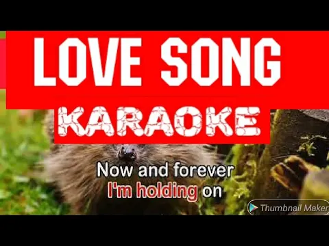 Download MP3 Karaoke Love song English collections hitsongs  ( Karaoke Version ) videoke