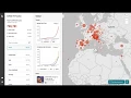 Explore COVID-19 Tracker and Learn to develop yours