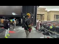 king Changó - Sin Ti - Bogotá, Colombia 2024. Concierto de la Esperanza.