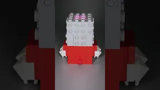 Building Knuckles in Brick Form: The Master Emerald Guardian Arrives! (LEGO® 40672)
