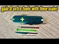 Ultimate SAK upgrade these Victorinox scales are a game changer