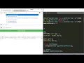 Chat application in PHP MySQL Implement user left chatroom part7