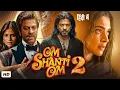 Lagu OM SHANTI OM 2 | Shah Rukh Khan | Deepika Padukone | Suhana Khan | New Bollywood Love Movie 2025