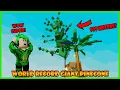 Download Lagu REKOR DUNIA! Aku Berhasil Menumbuhkan Giant Pinecone Tertinggi - Roblox Grow A Garden