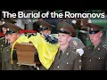Lagu The Burial of the Romanovs | 17 July 1998