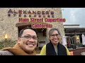 EXPLORE MORE WEEK EMWShorts - Main Street Cupertino California ExploremoreweekwithPhilip